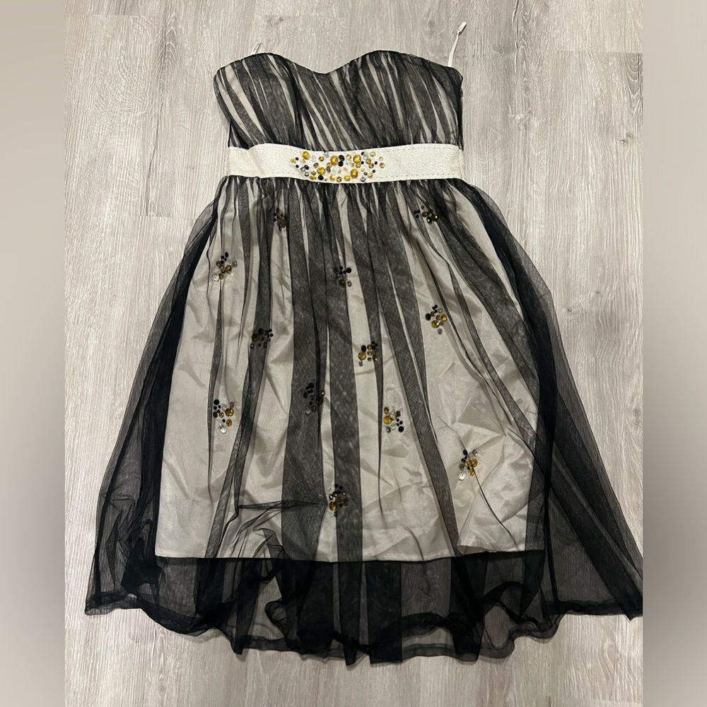 Phoebe Couture Event Dress